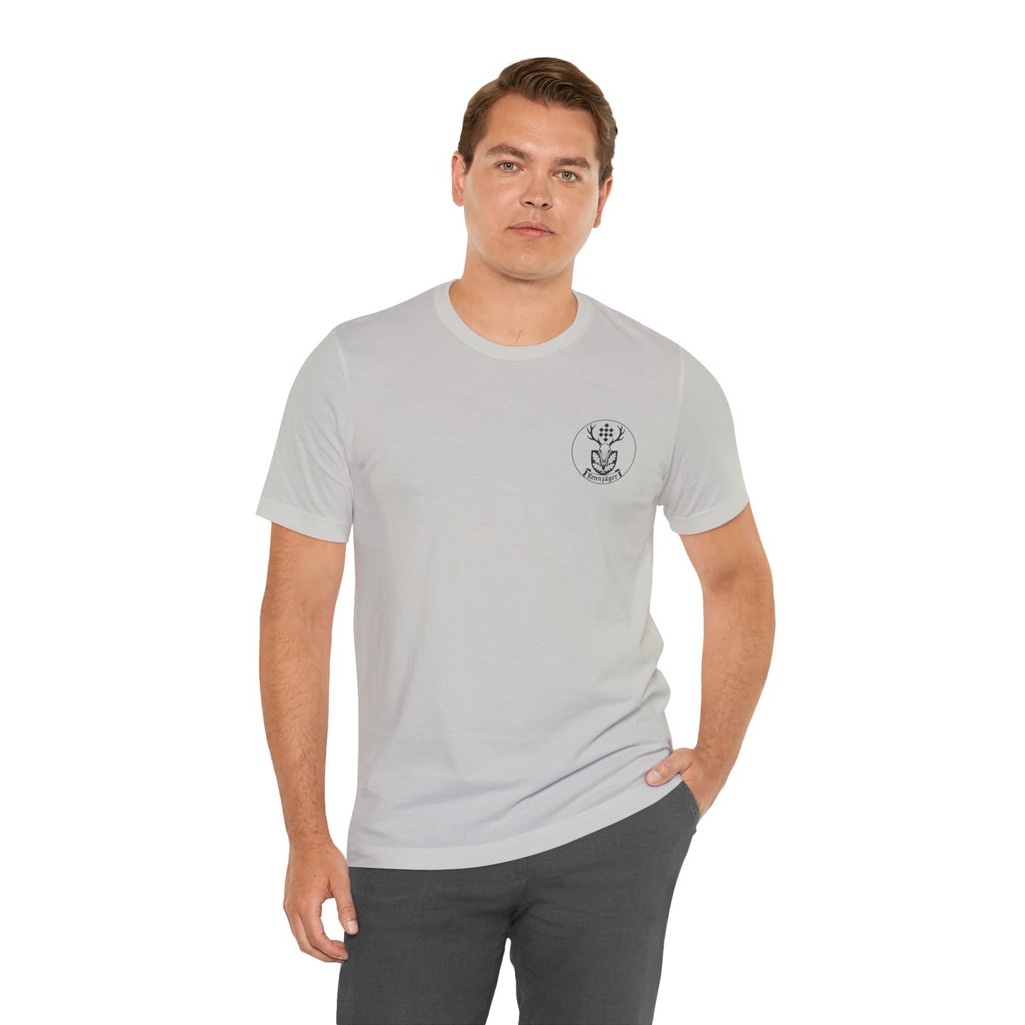 Rennjäger Born to Race Unisex Jersey Short Sleeve Tee