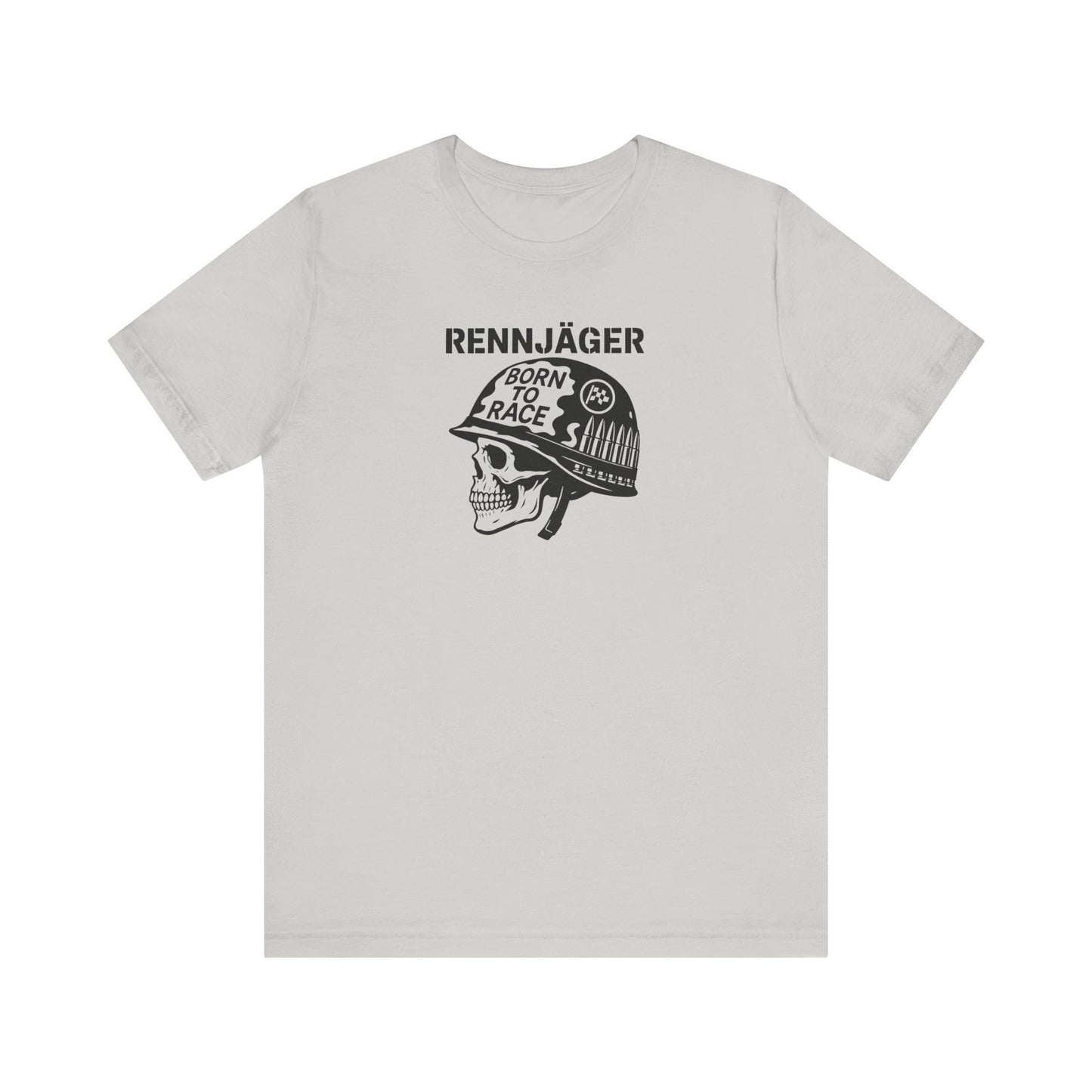 Rennjäger "Born to Race" Tee