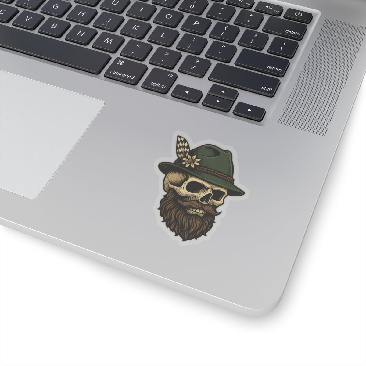 The Rennjäger vinyl sticker