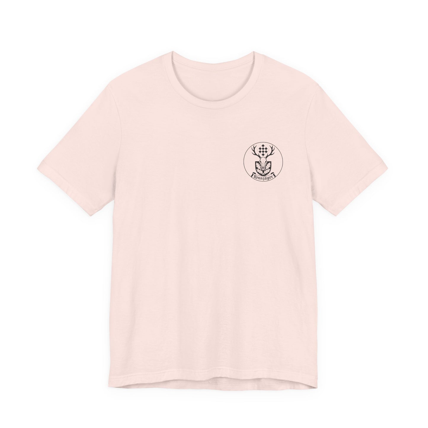Rennjäger Born to Race Unisex Jersey Short Sleeve Tee