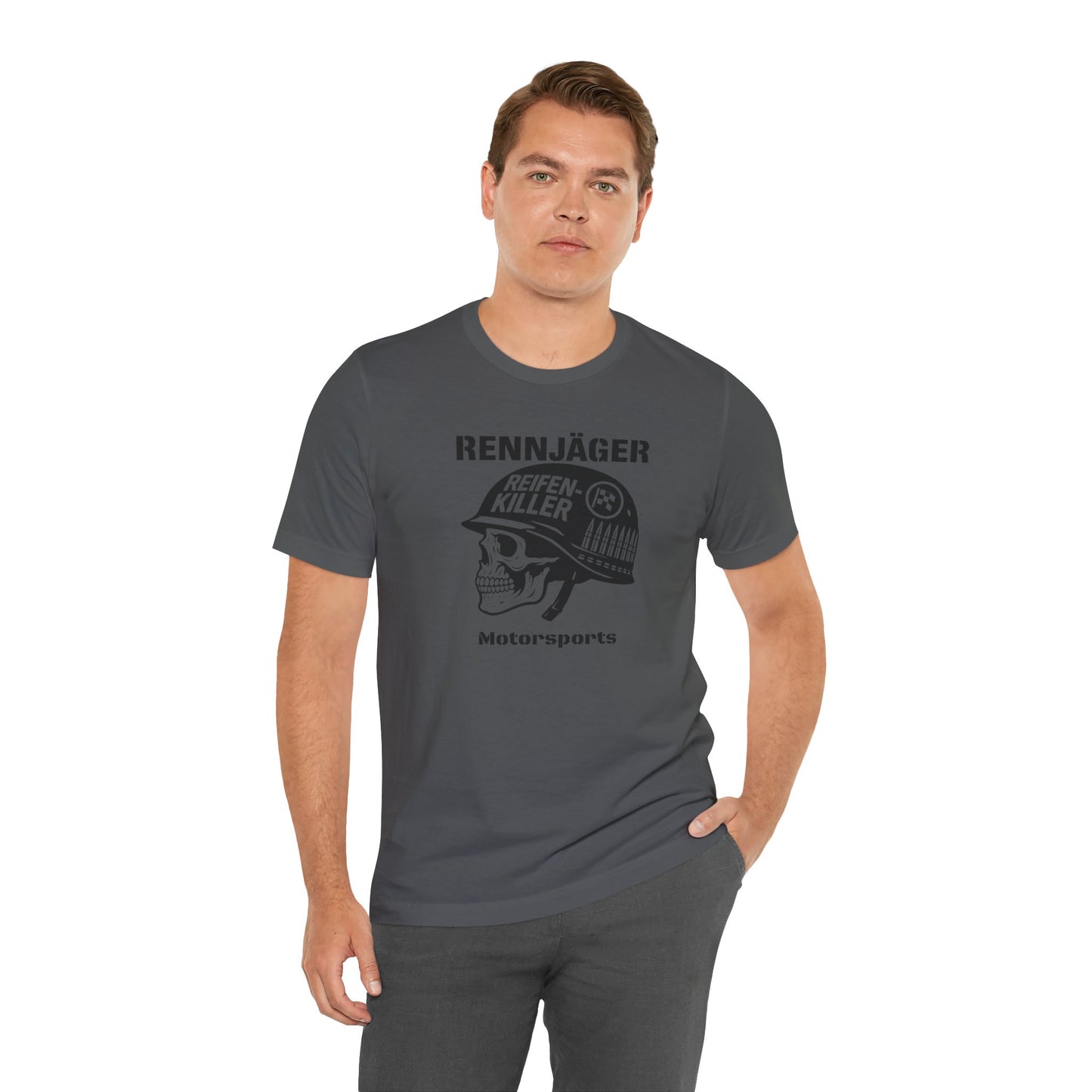 Reifenkiller forward facing Short Sleeve Tee