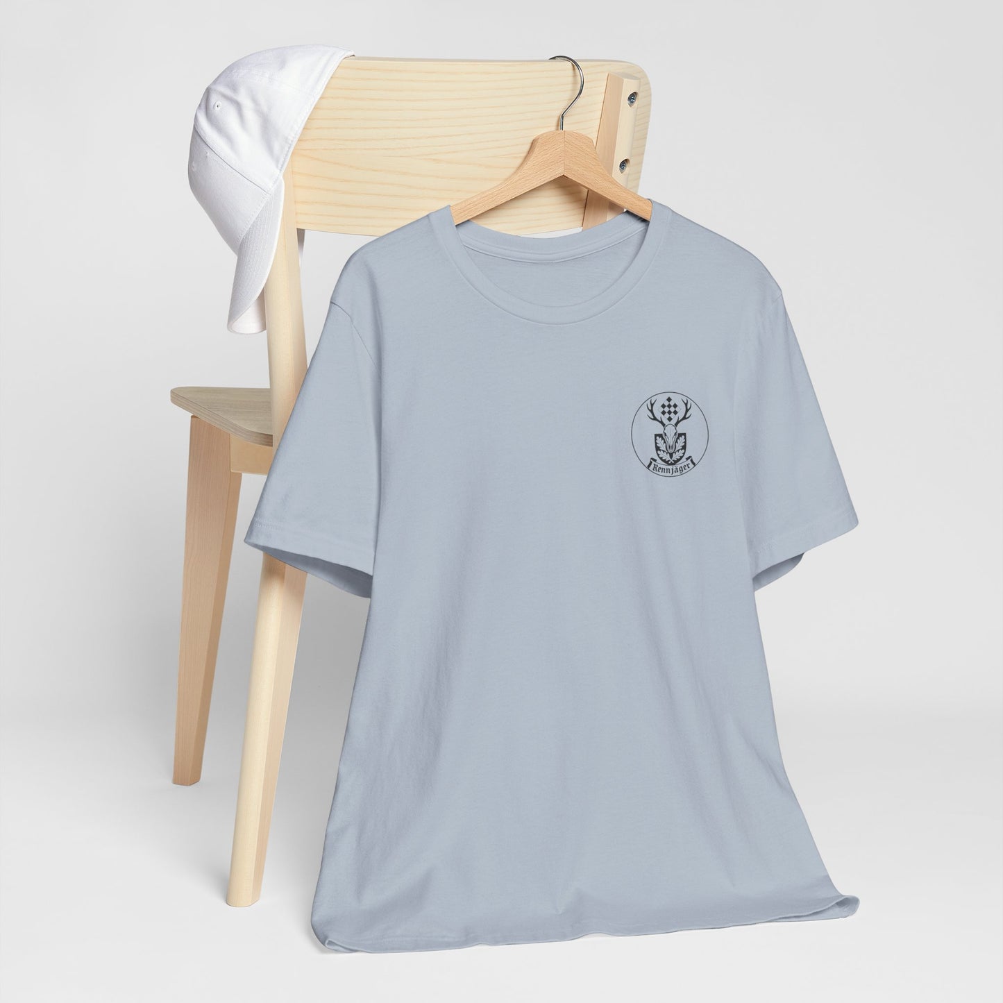 Rennjäger Born to Race Unisex Jersey Short Sleeve Tee