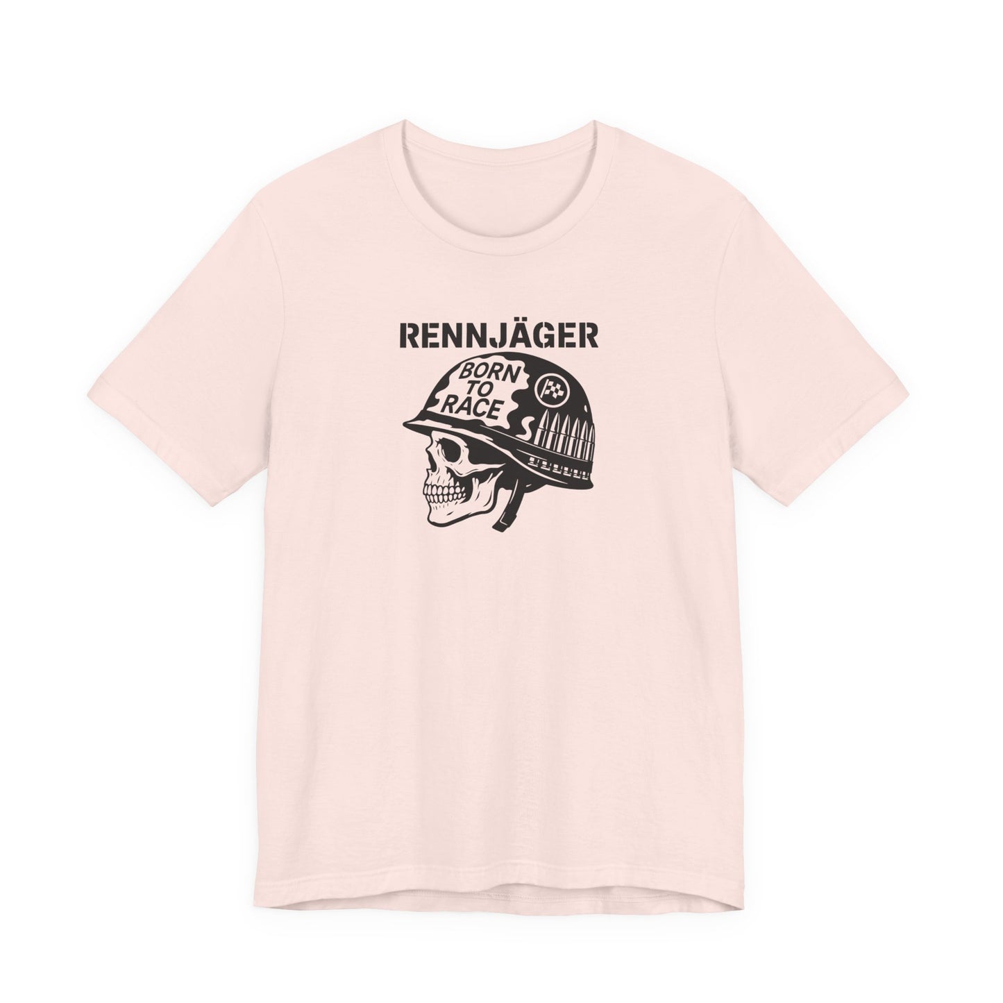 Rennjäger "Born to Race" Tee