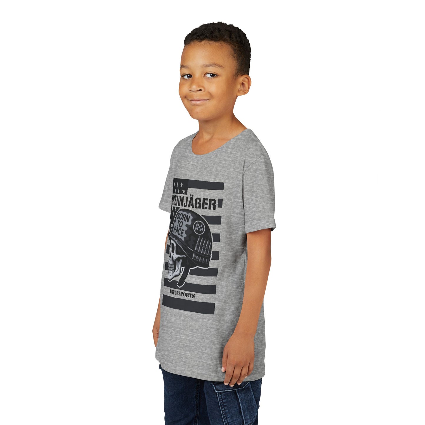Youth Short Sleeve Tee