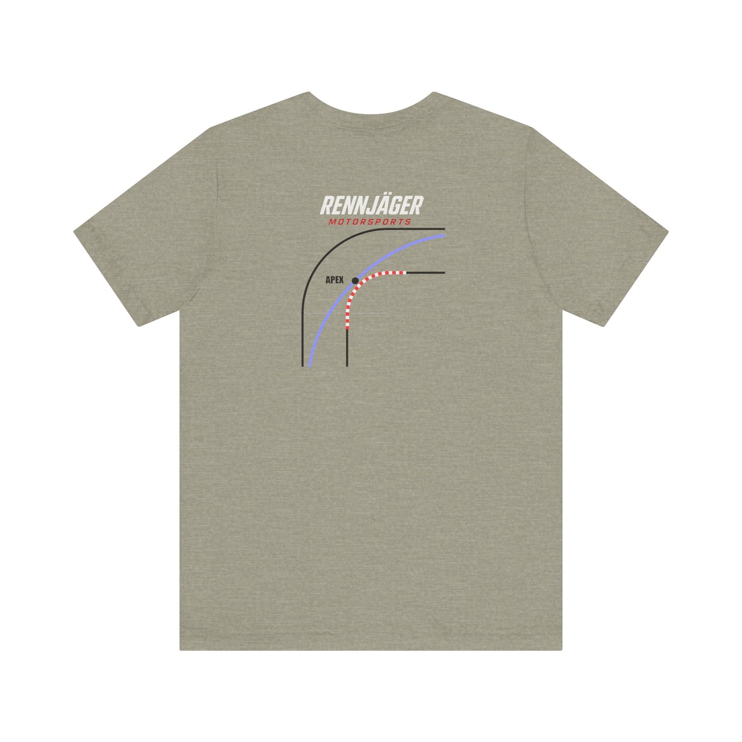Rennjäger Apex Tee