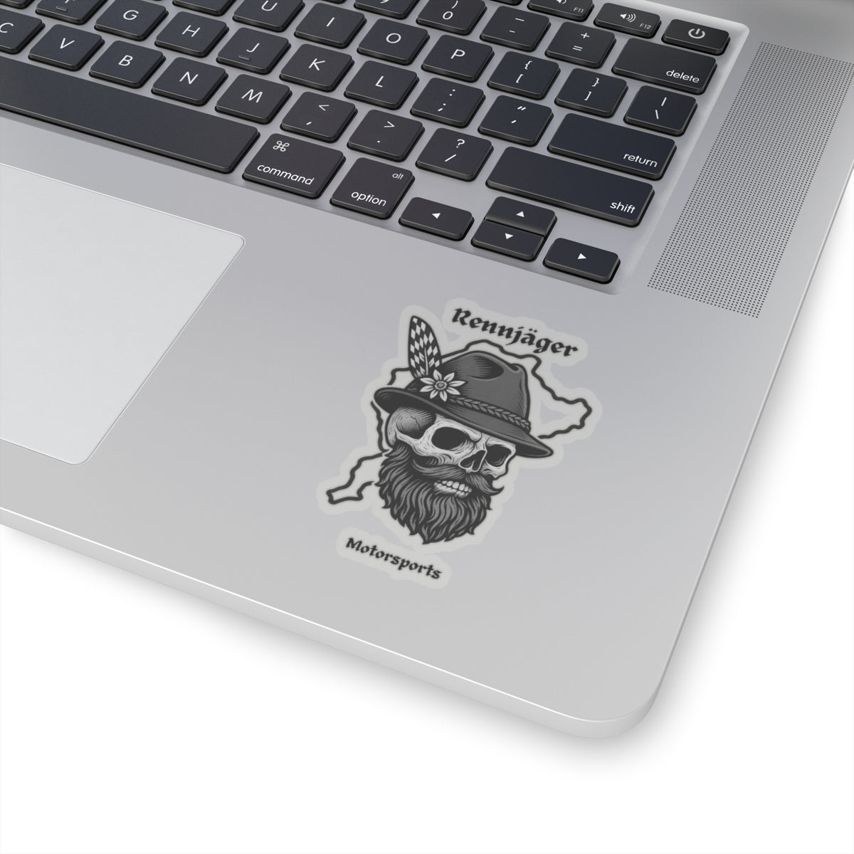 Rennjäger Ring Stickers