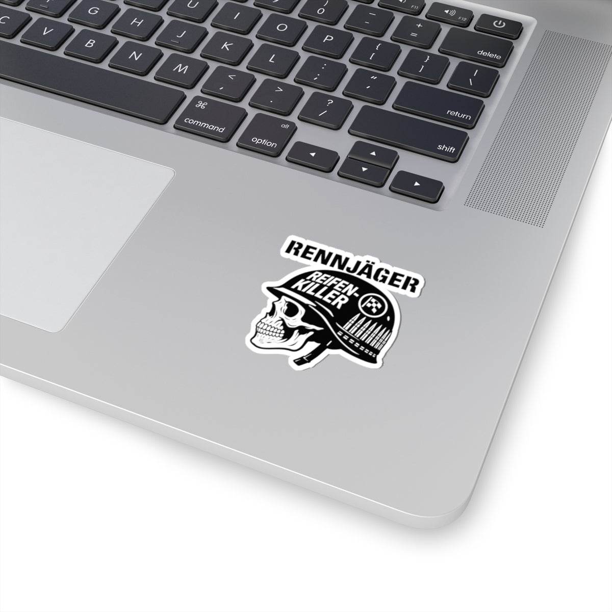 Rennjäger Reifenkiller Sticker