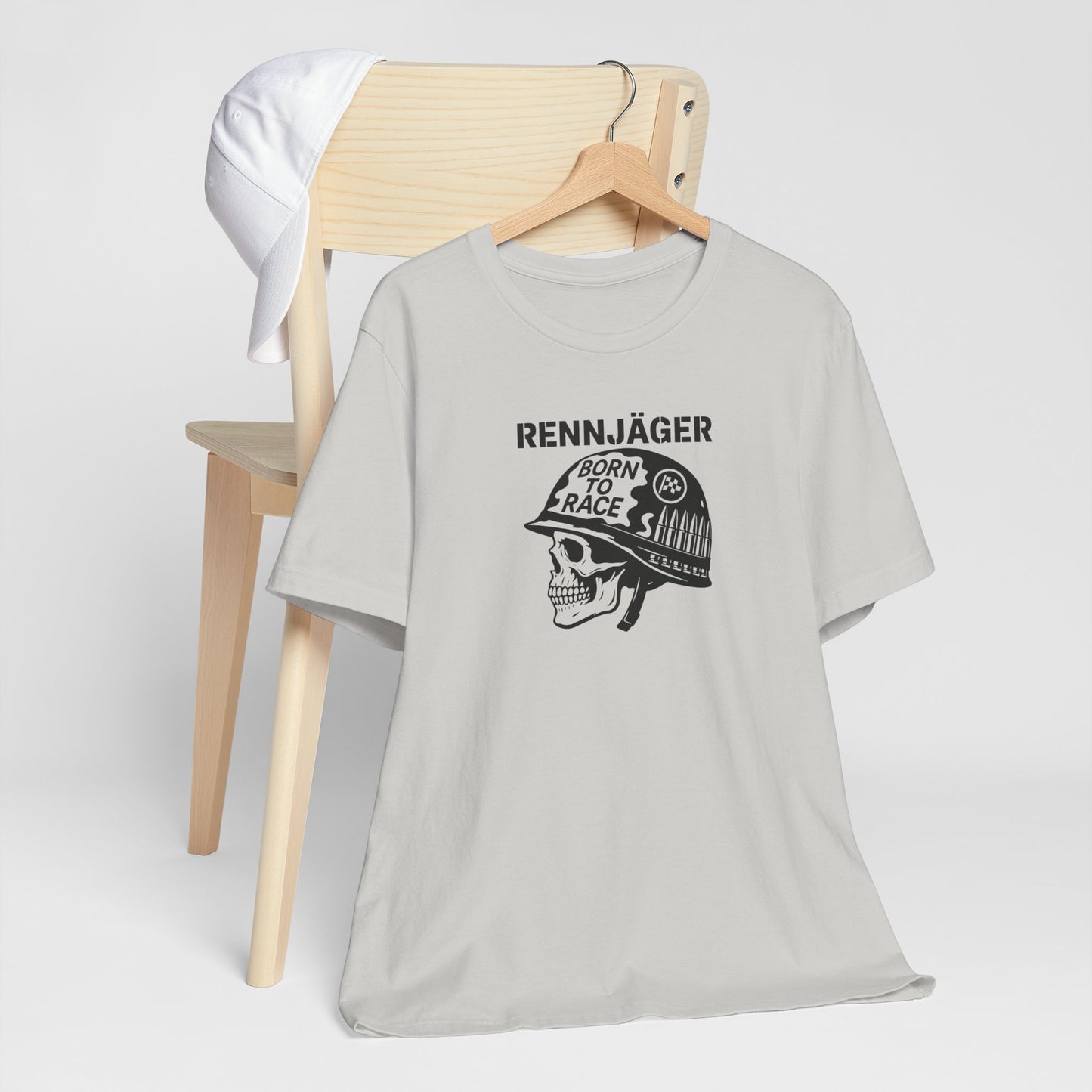Rennjäger "Born to Race" Tee