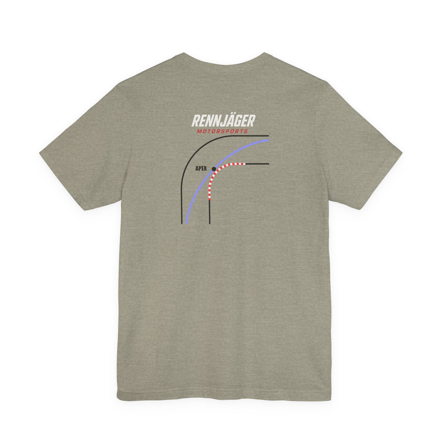 Rennjäger Apex Tee