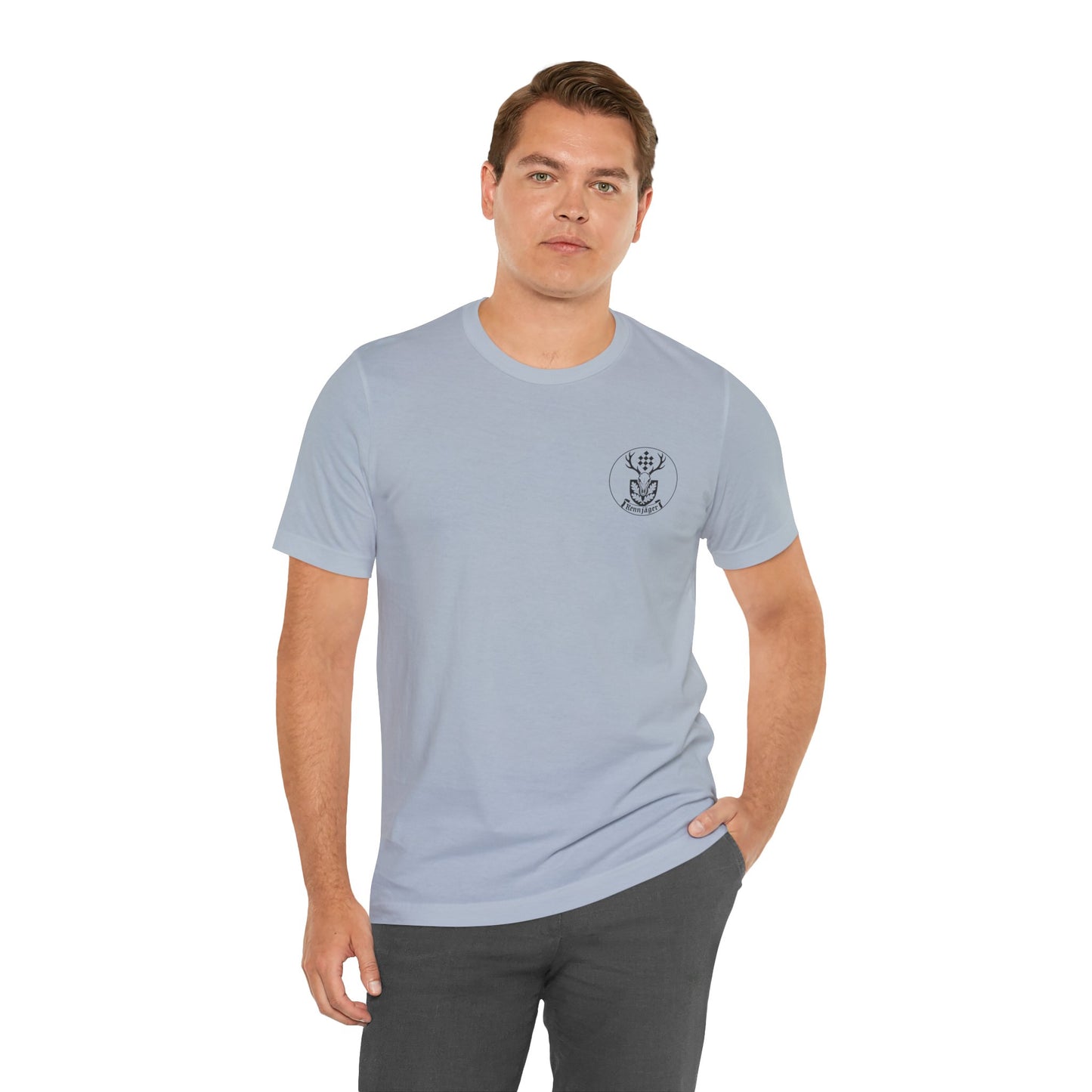 Rennjäger Born to Race Unisex Jersey Short Sleeve Tee
