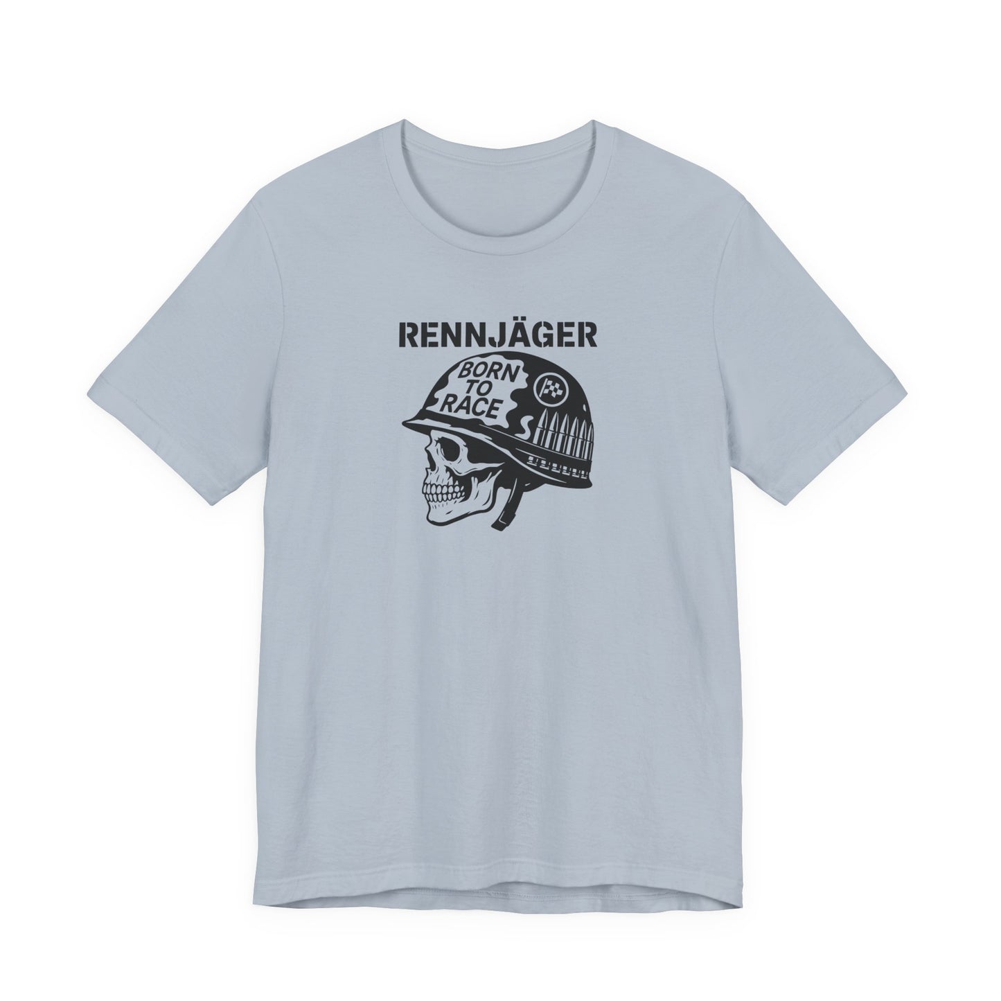 Rennjäger "Born to Race" Tee