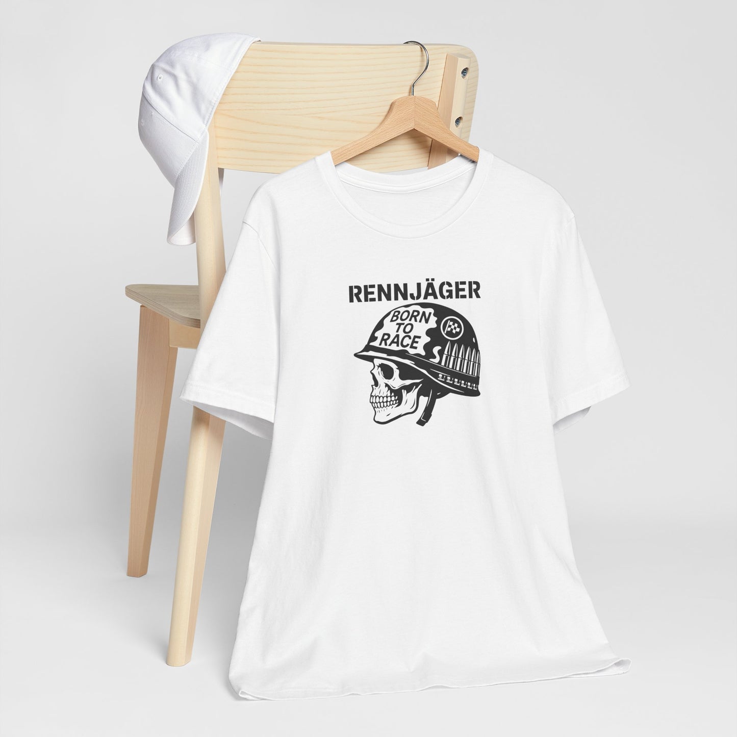 Rennjäger "Born to Race" Tee