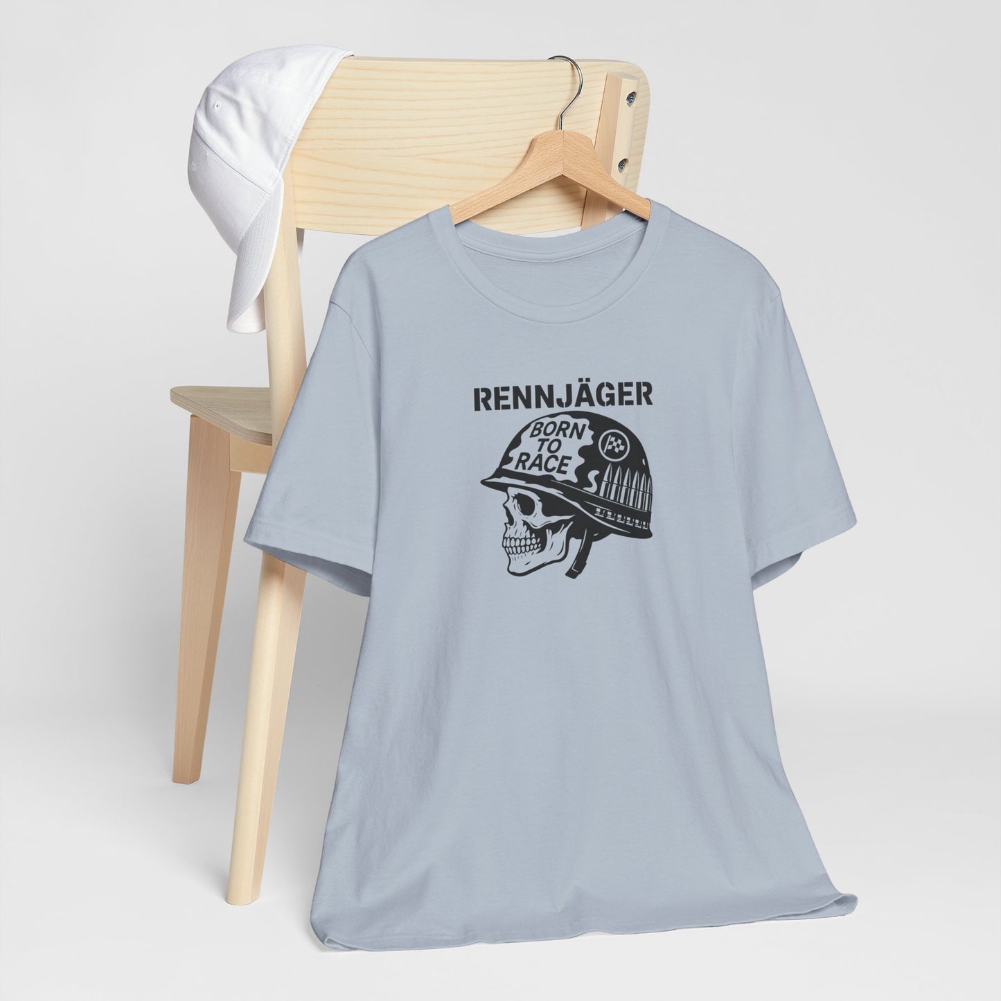 Rennjäger "Born to Race" Tee