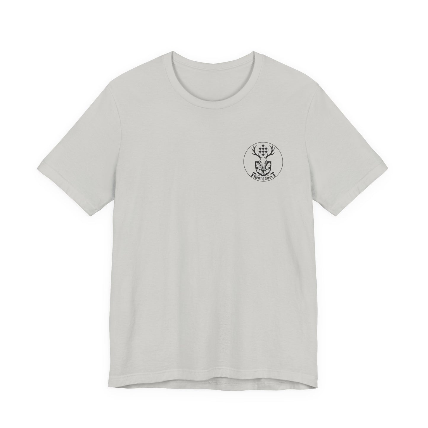 Rennjäger Born to Race Unisex Jersey Short Sleeve Tee
