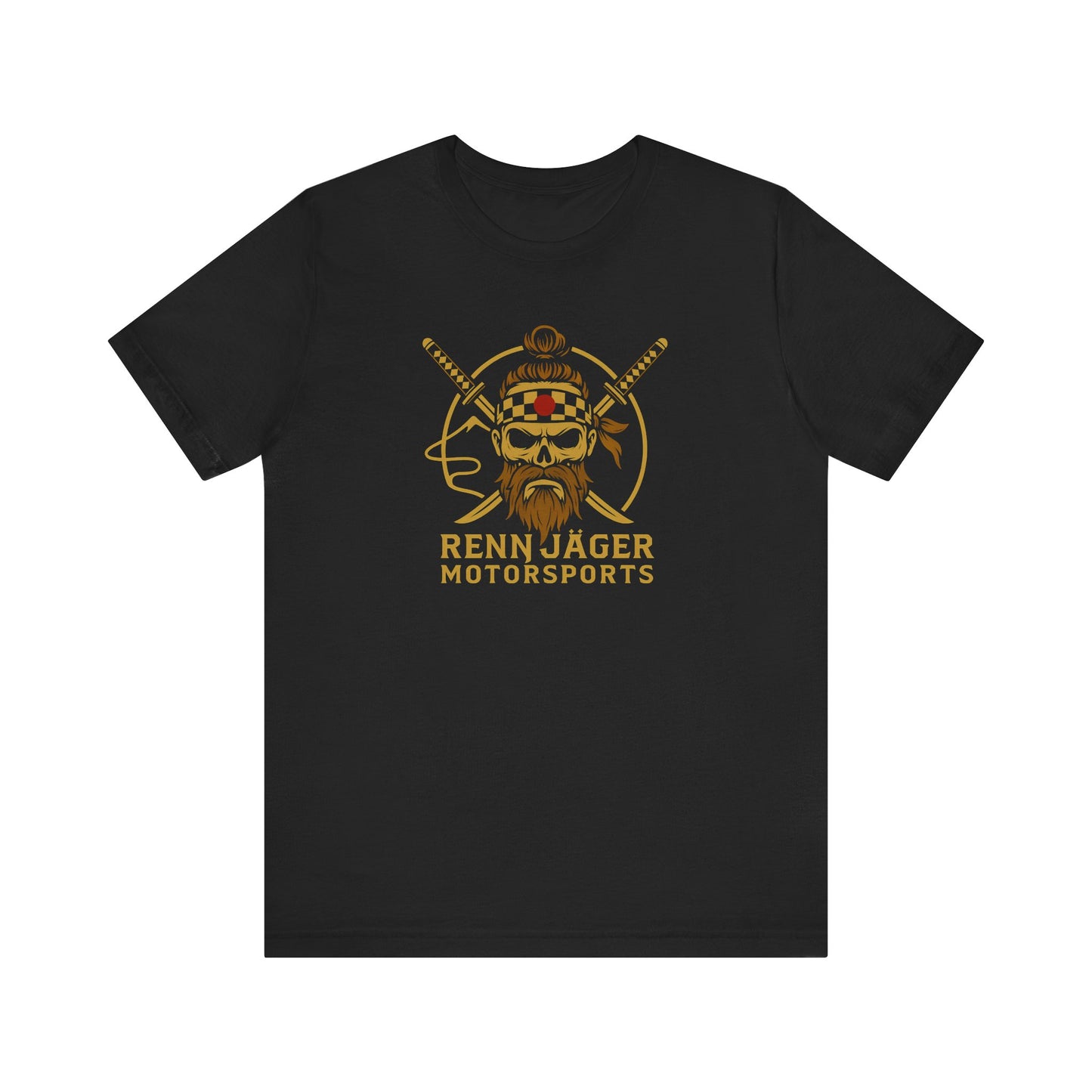 The Rennjäger Samauri Short Sleeve Tee
