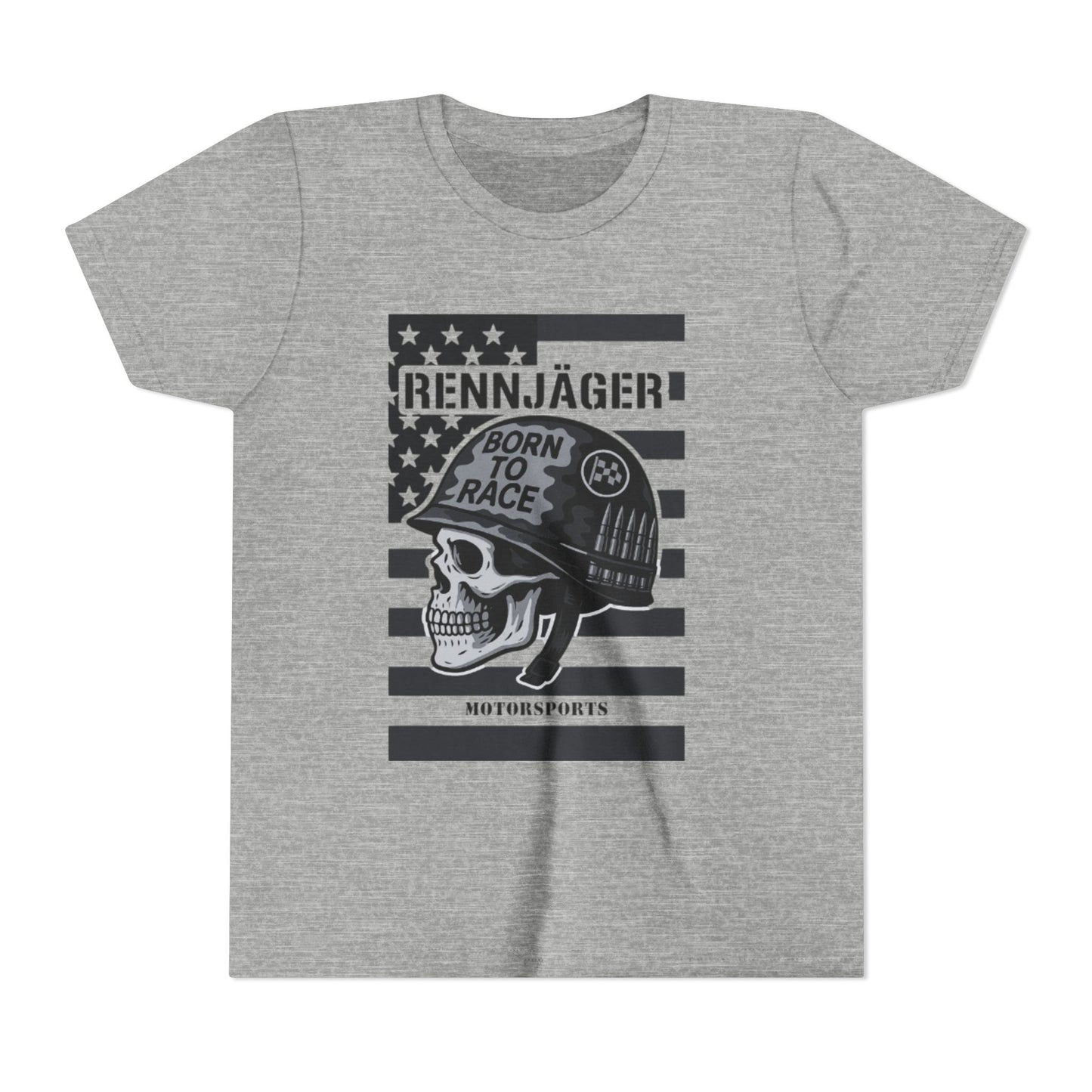 Youth Short Sleeve Tee