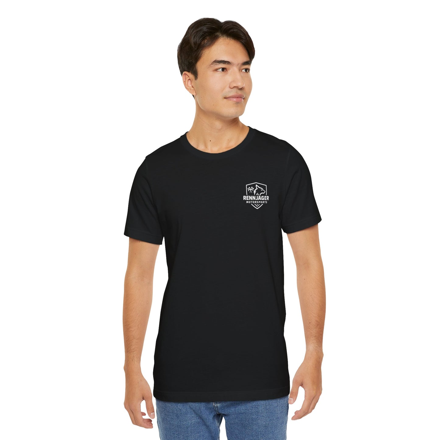 Rennjäger Supercharger Tee