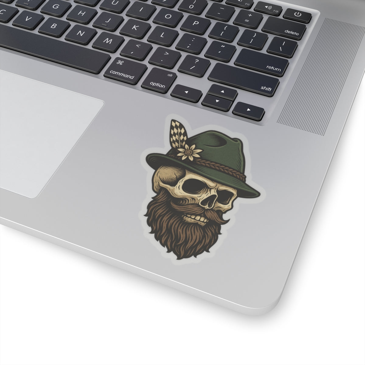 The Rennjäger vinyl sticker