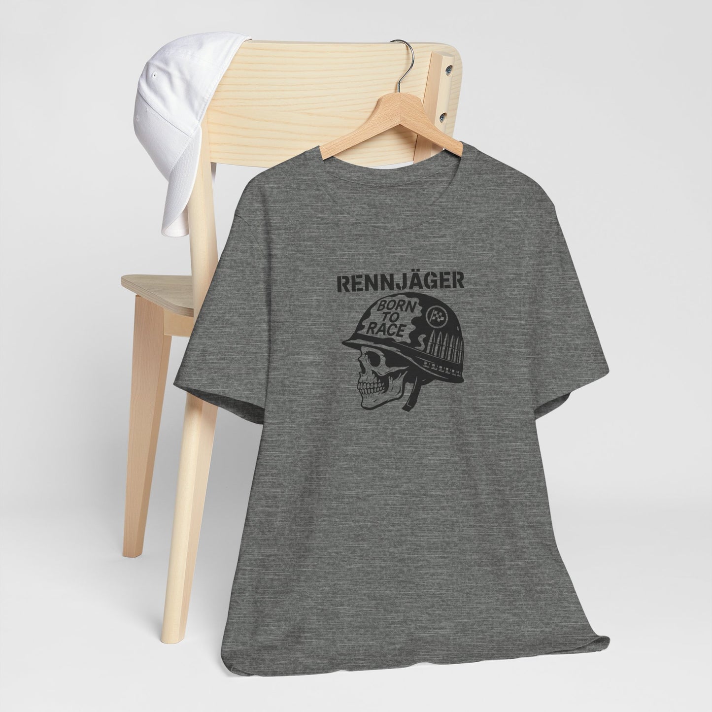 Rennjäger "Born to Race" Tee