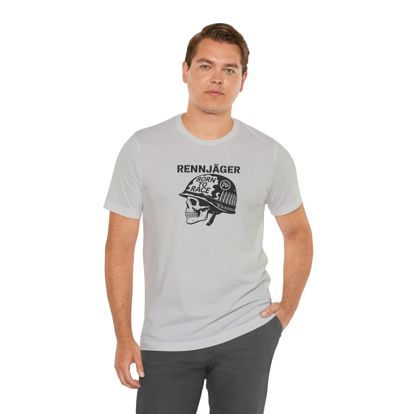 Rennjäger "Born to Race" Tee