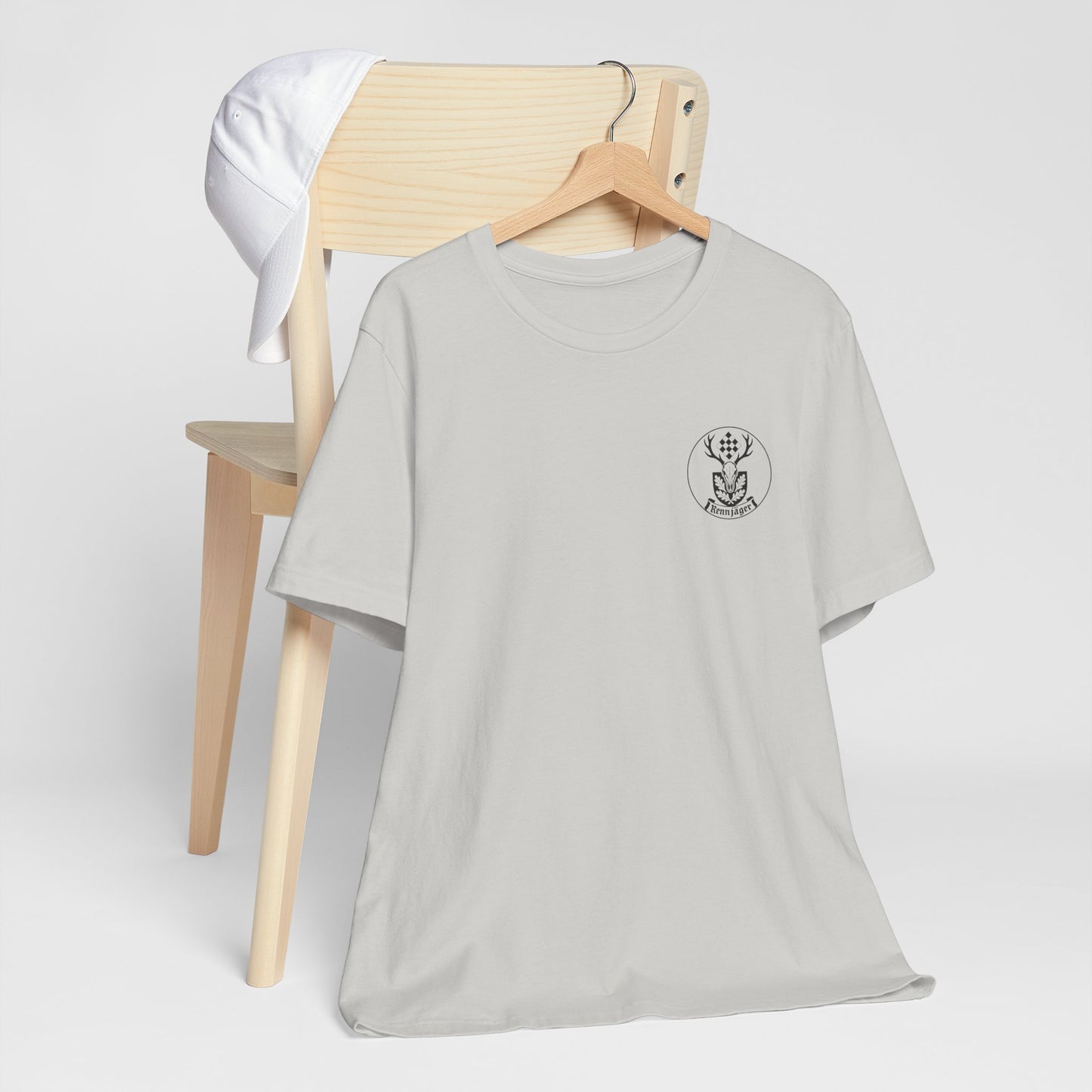 Rennjäger Born to Race Unisex Jersey Short Sleeve Tee