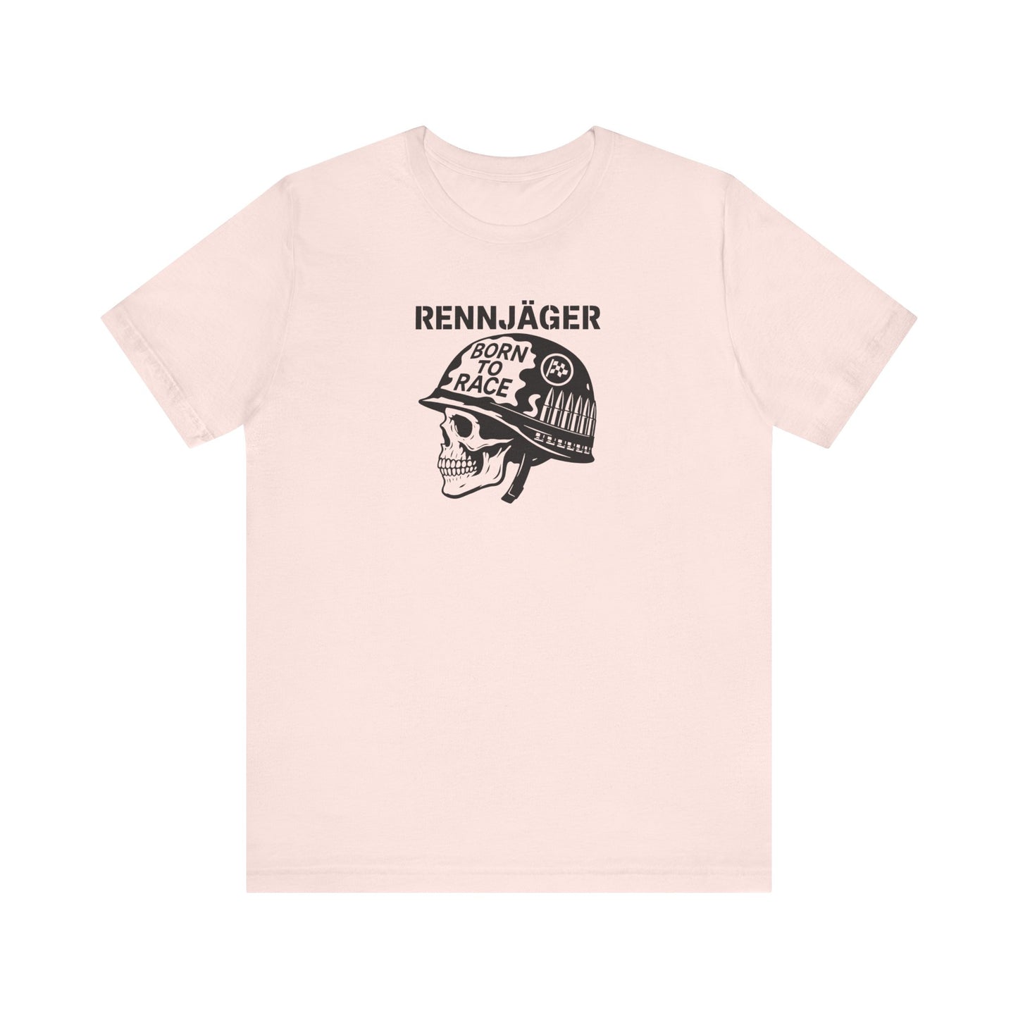 Rennjäger "Born to Race" Tee