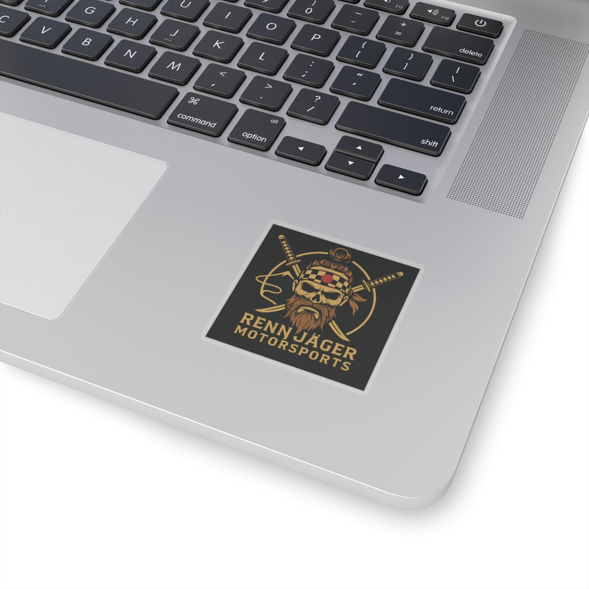 Rennjäger Samauri Stickers