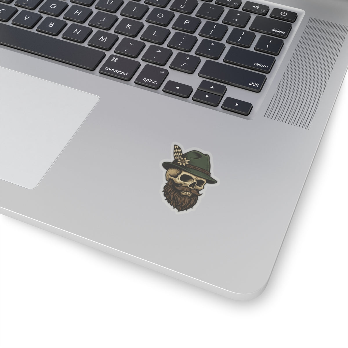 The Rennjäger vinyl sticker
