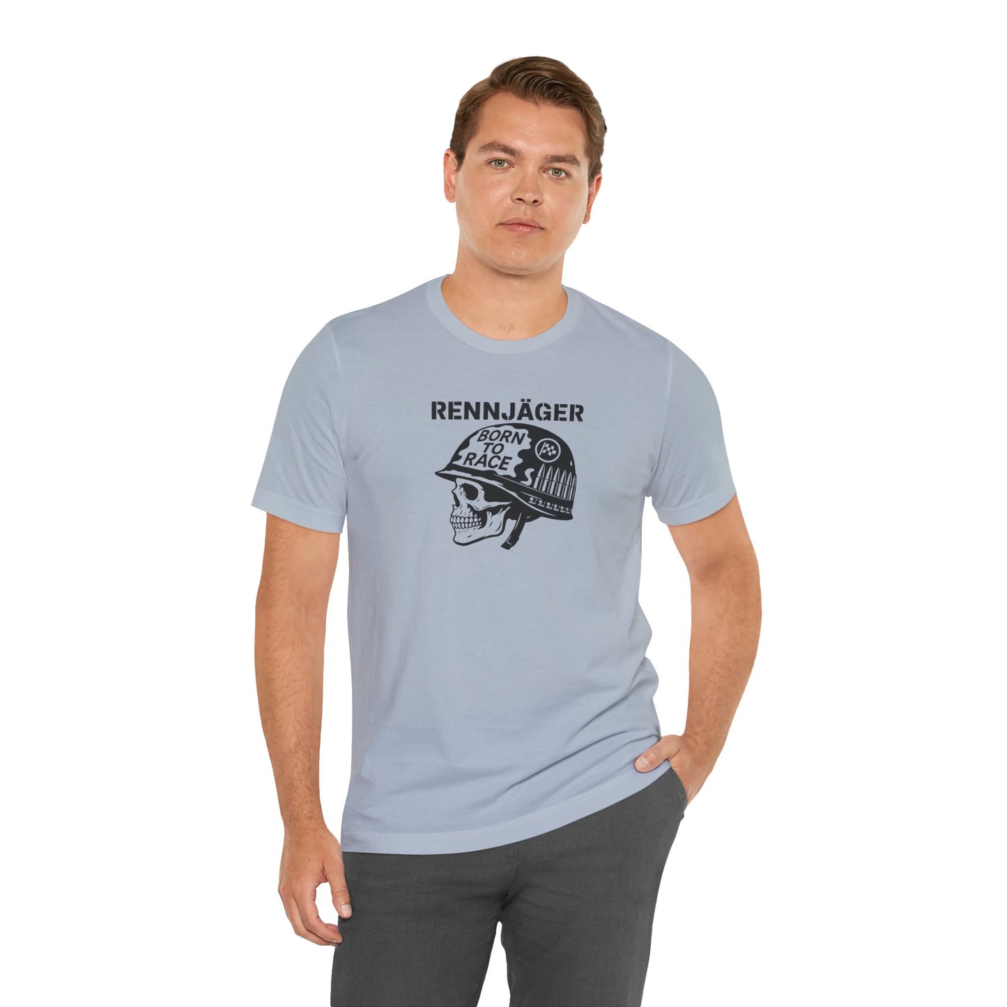 Rennjäger "Born to Race" Tee