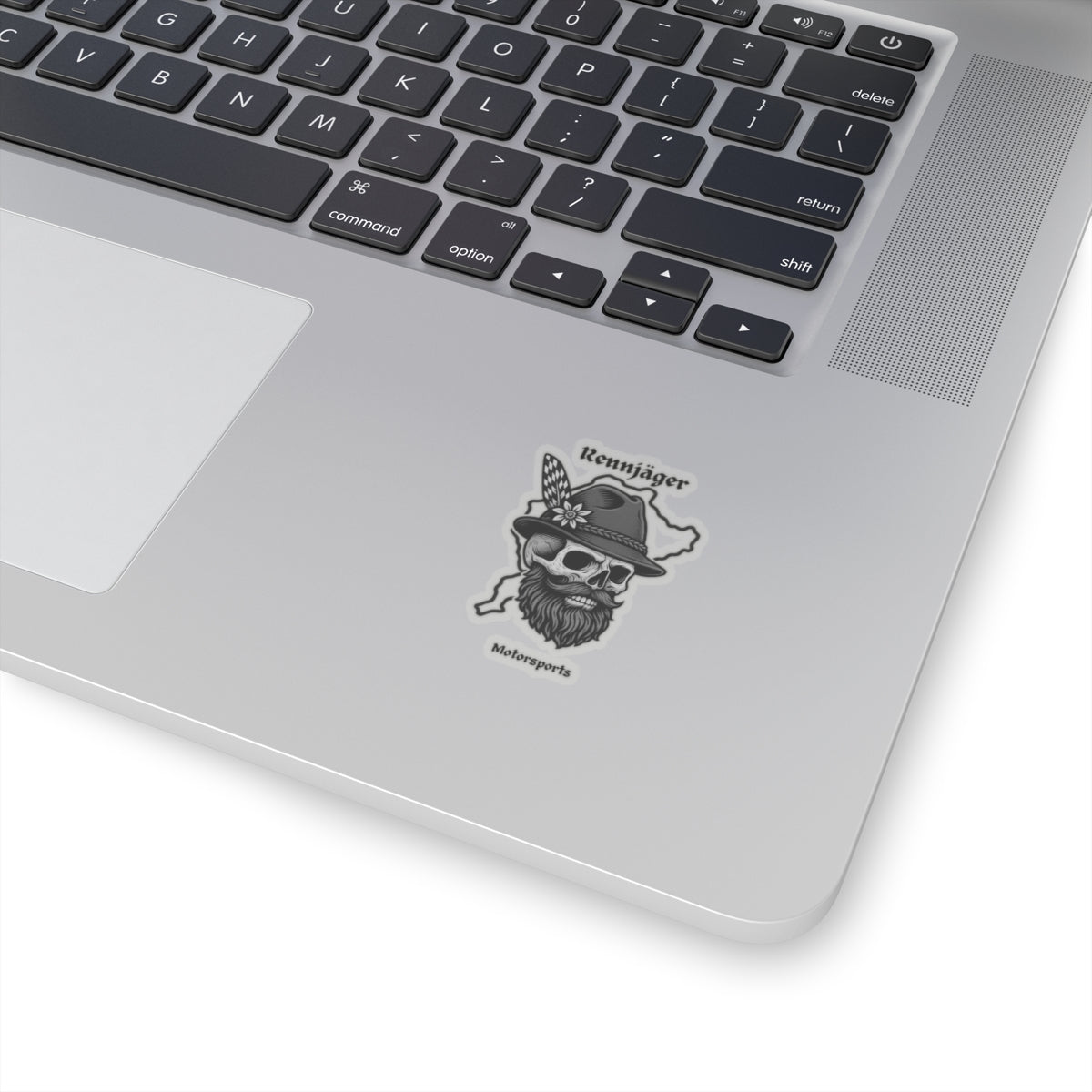 Rennjäger Ring Stickers