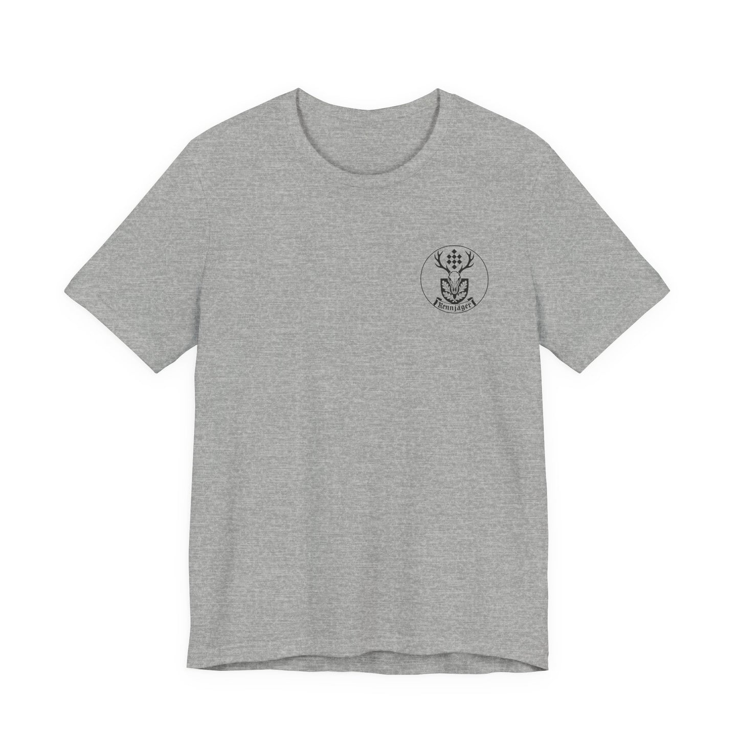 Rennjäger Born to Race Unisex Jersey Short Sleeve Tee