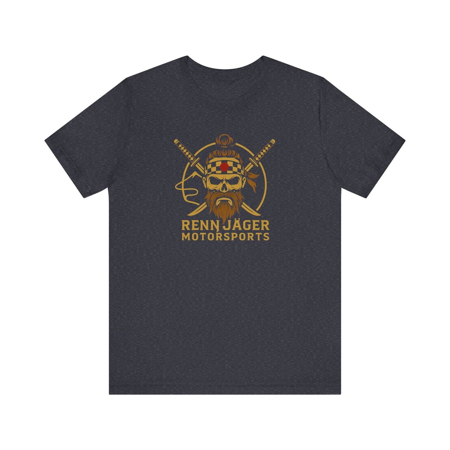 The Rennjäger Samauri Short Sleeve Tee