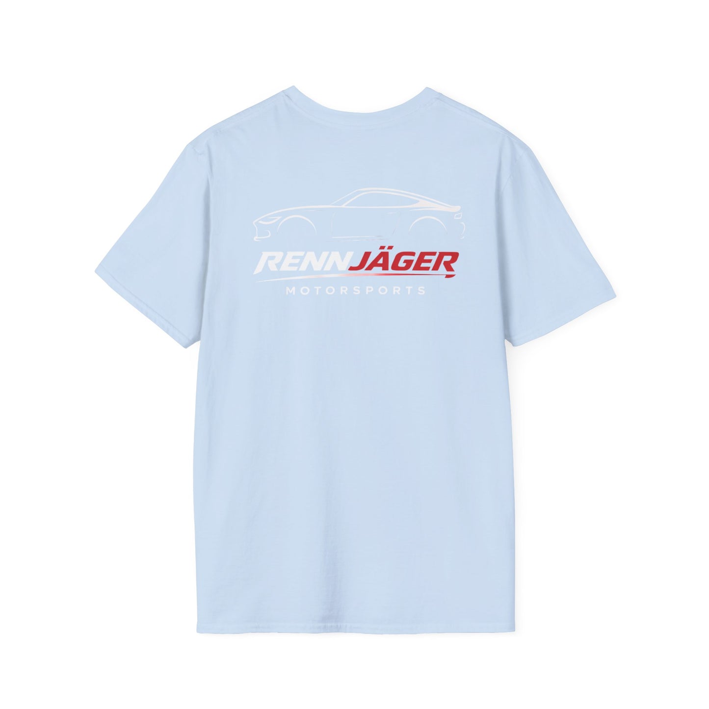 Rennjäger Motorsports Z Outline T-Shirt