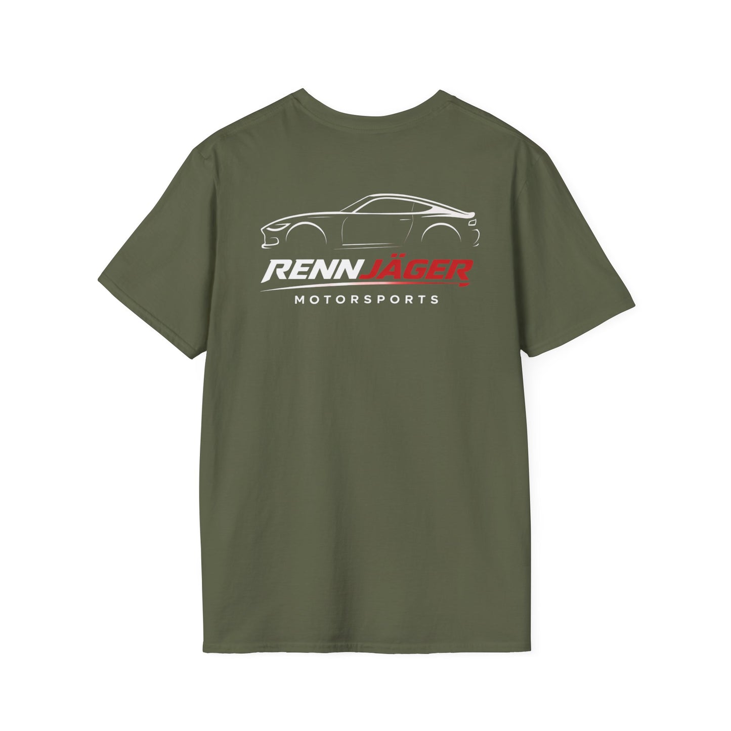 Rennjäger Motorsports Z Outline T-Shirt