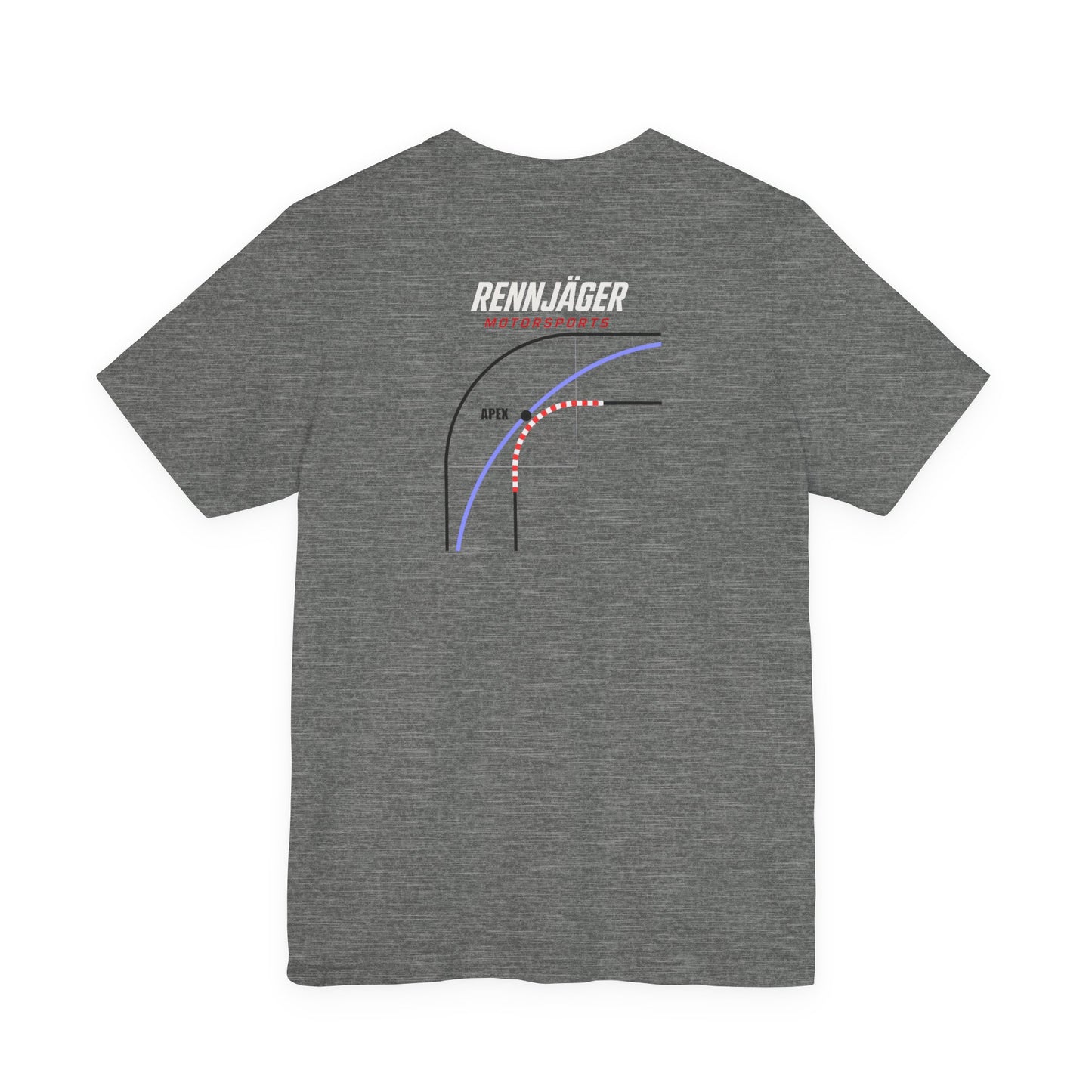 Rennjäger Apex Tee