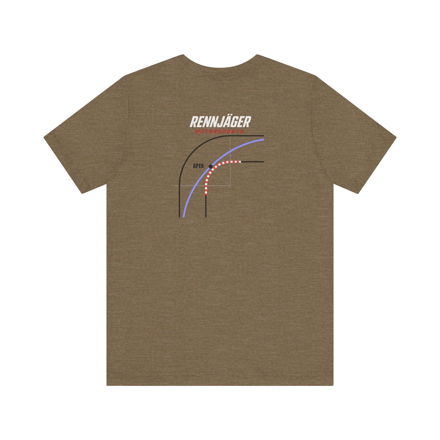 Rennjäger Apex Tee