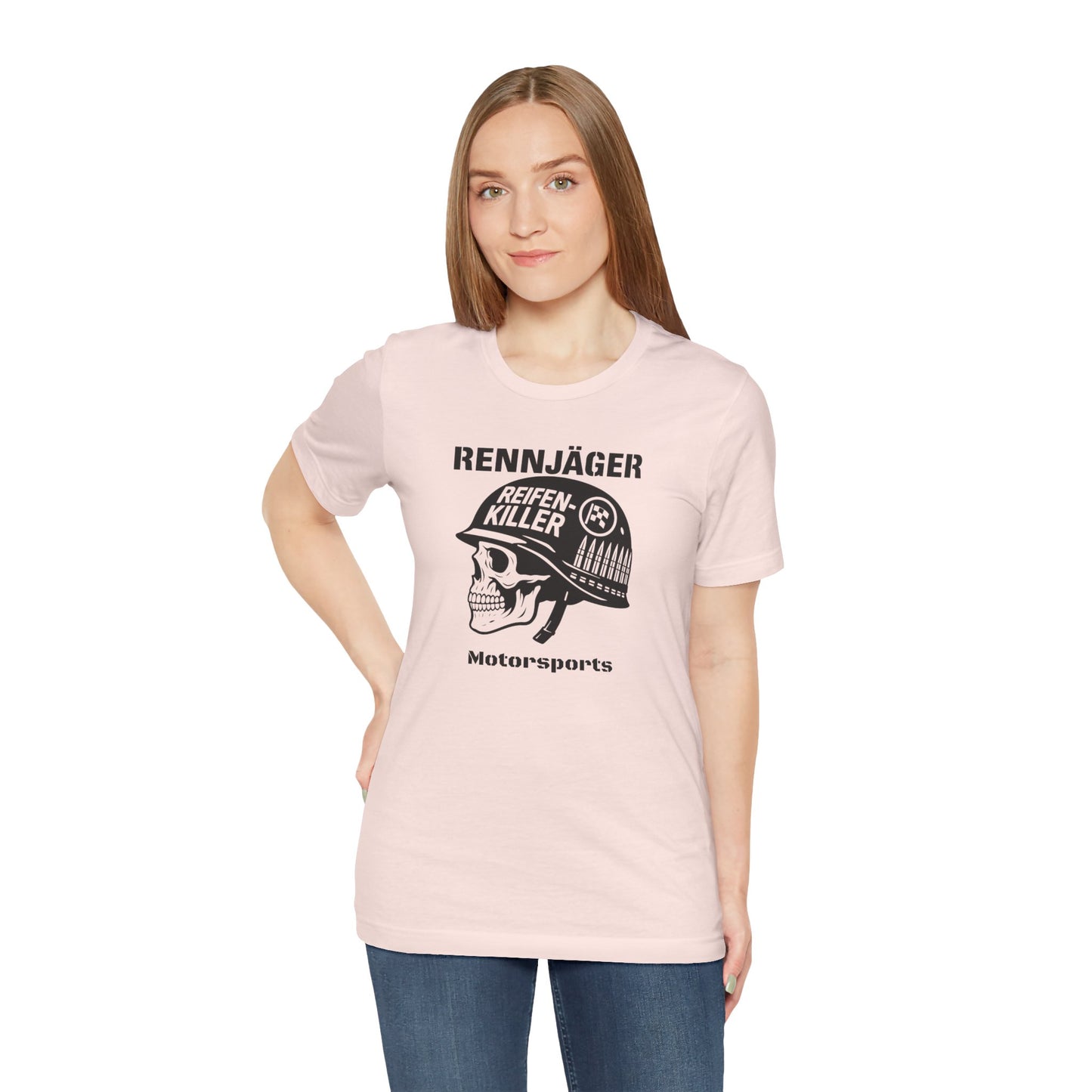 Reifenkiller forward facing Short Sleeve Tee