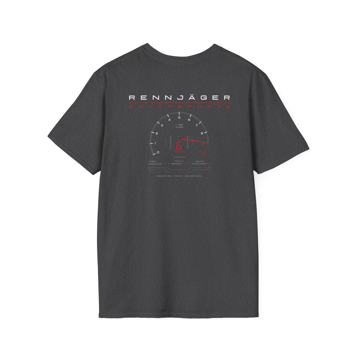 Rennjäger Redline T