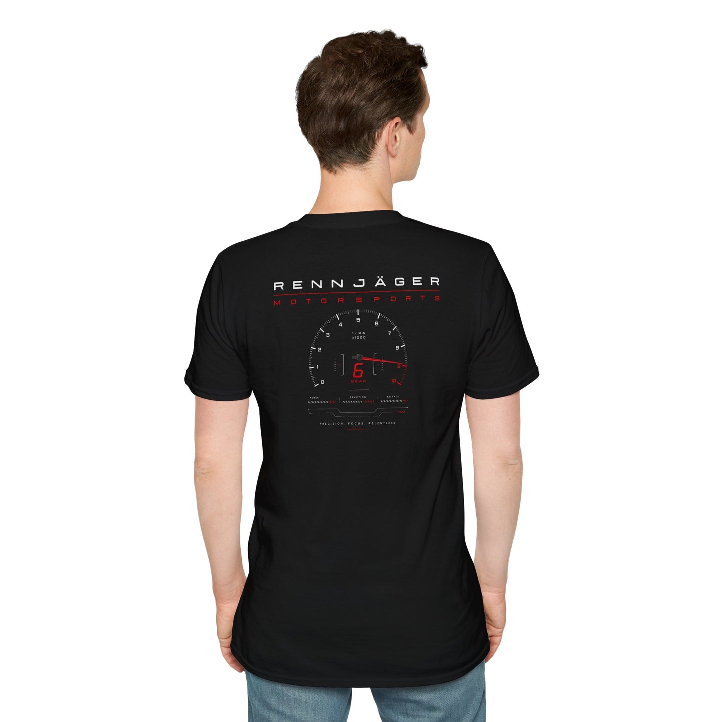 Rennjäger Redline T