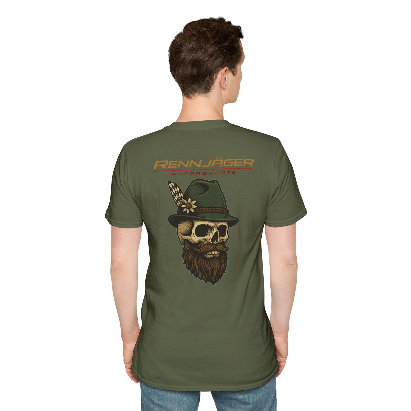 The Rennjäger Jäger T