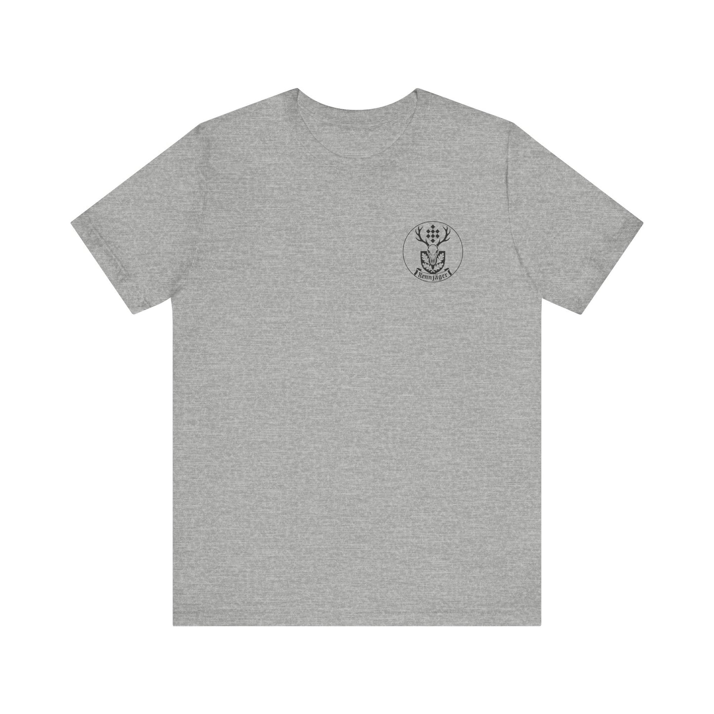 Rennjäger Born to Race Unisex Jersey Short Sleeve Tee