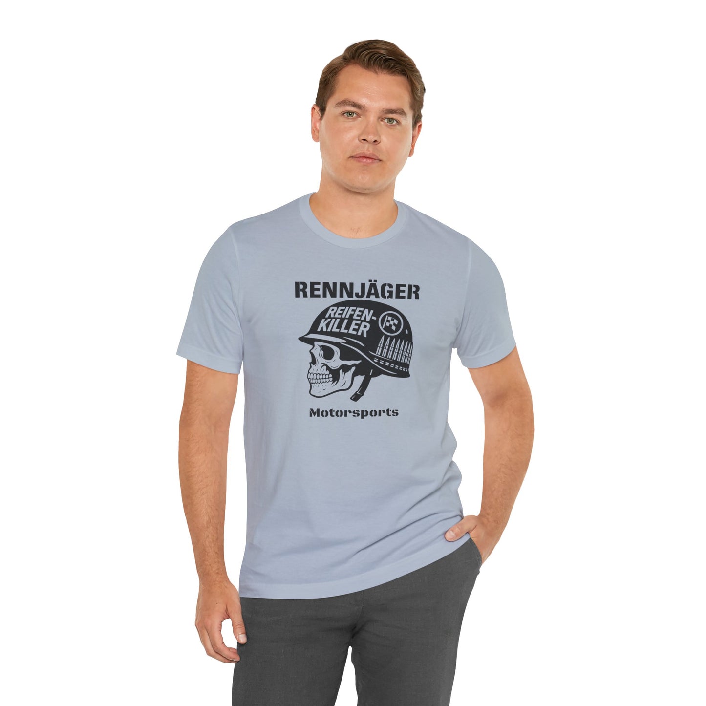 Reifenkiller forward facing Short Sleeve Tee