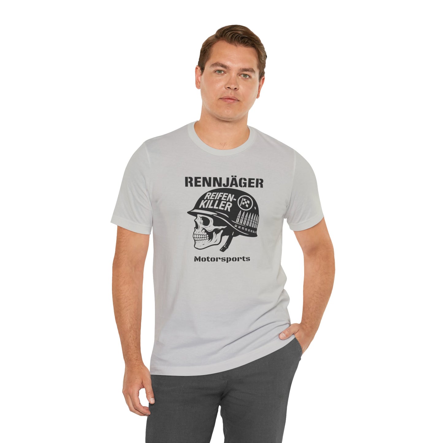 Reifenkiller forward facing Short Sleeve Tee