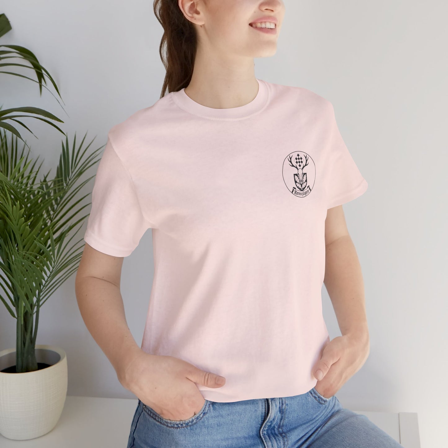 Rennjäger Born to Race Unisex Jersey Short Sleeve Tee