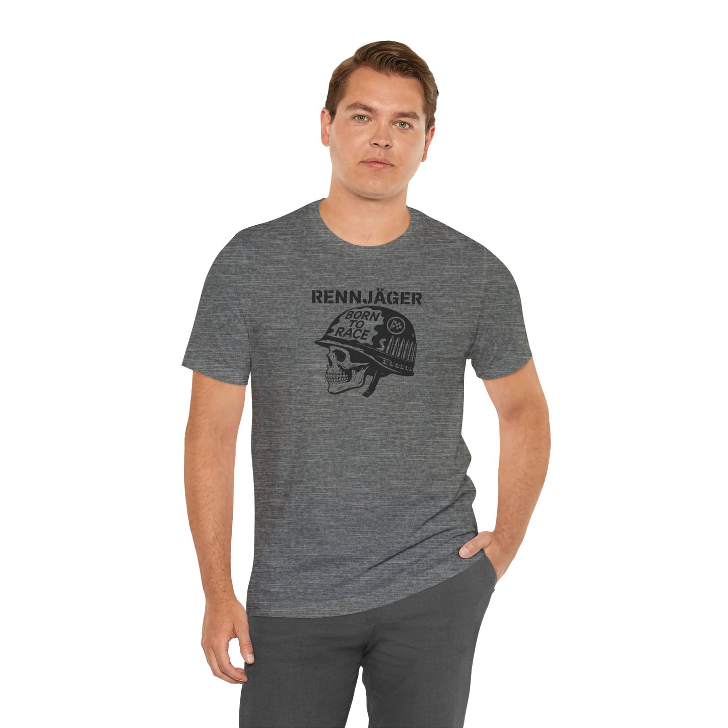 Rennjäger "Born to Race" Tee