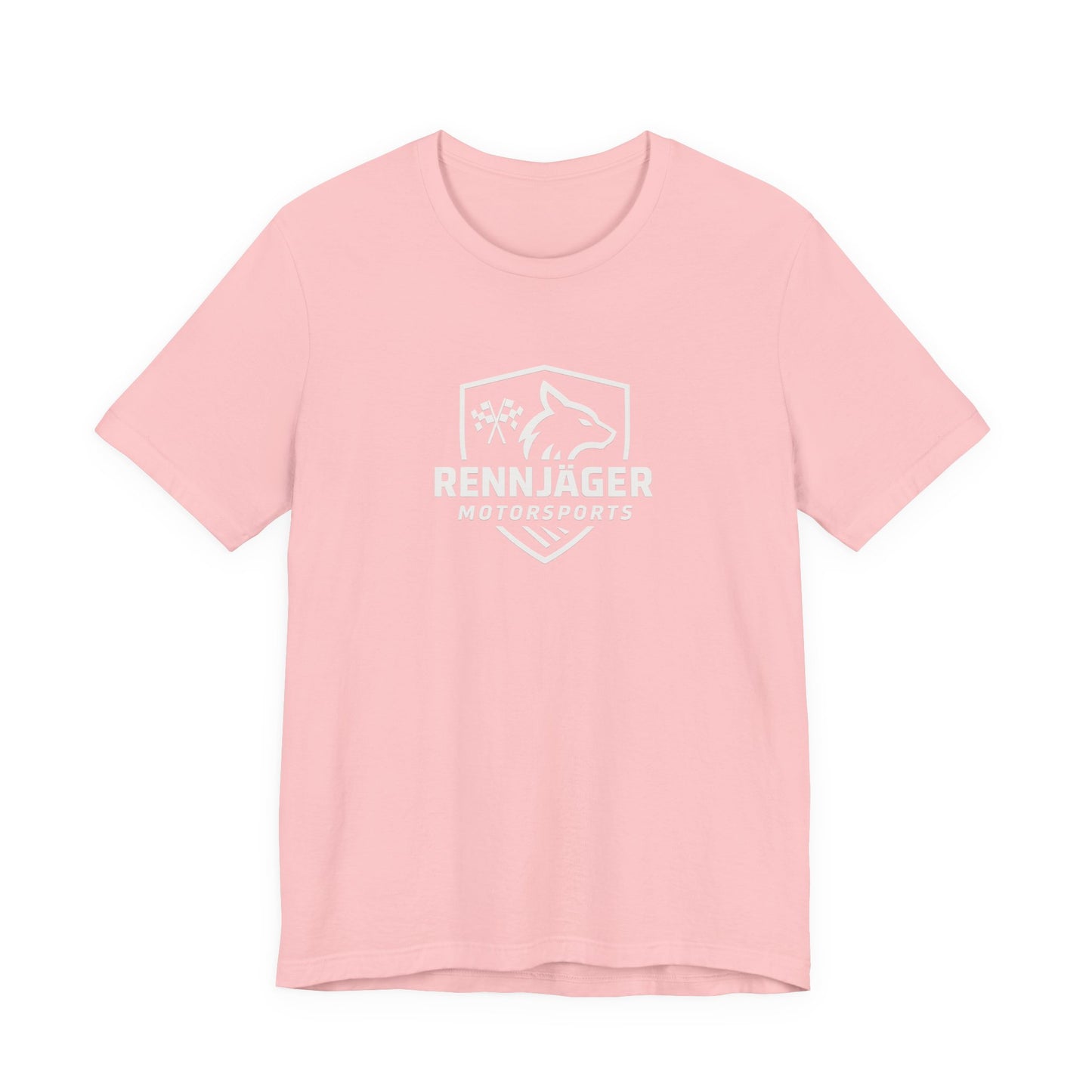 Rennjager Wolf Crest Tee -