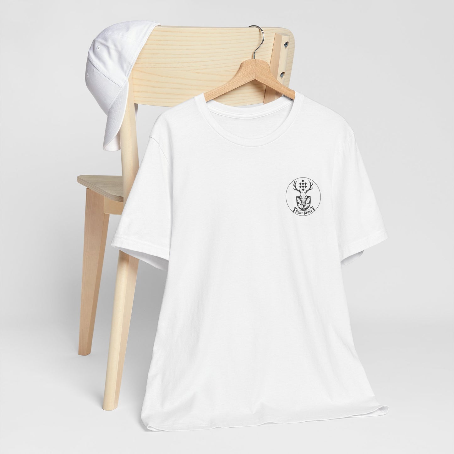 Rennjäger Born to Race Unisex Jersey Short Sleeve Tee