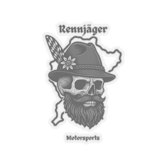 Rennjäger Ring Stickers