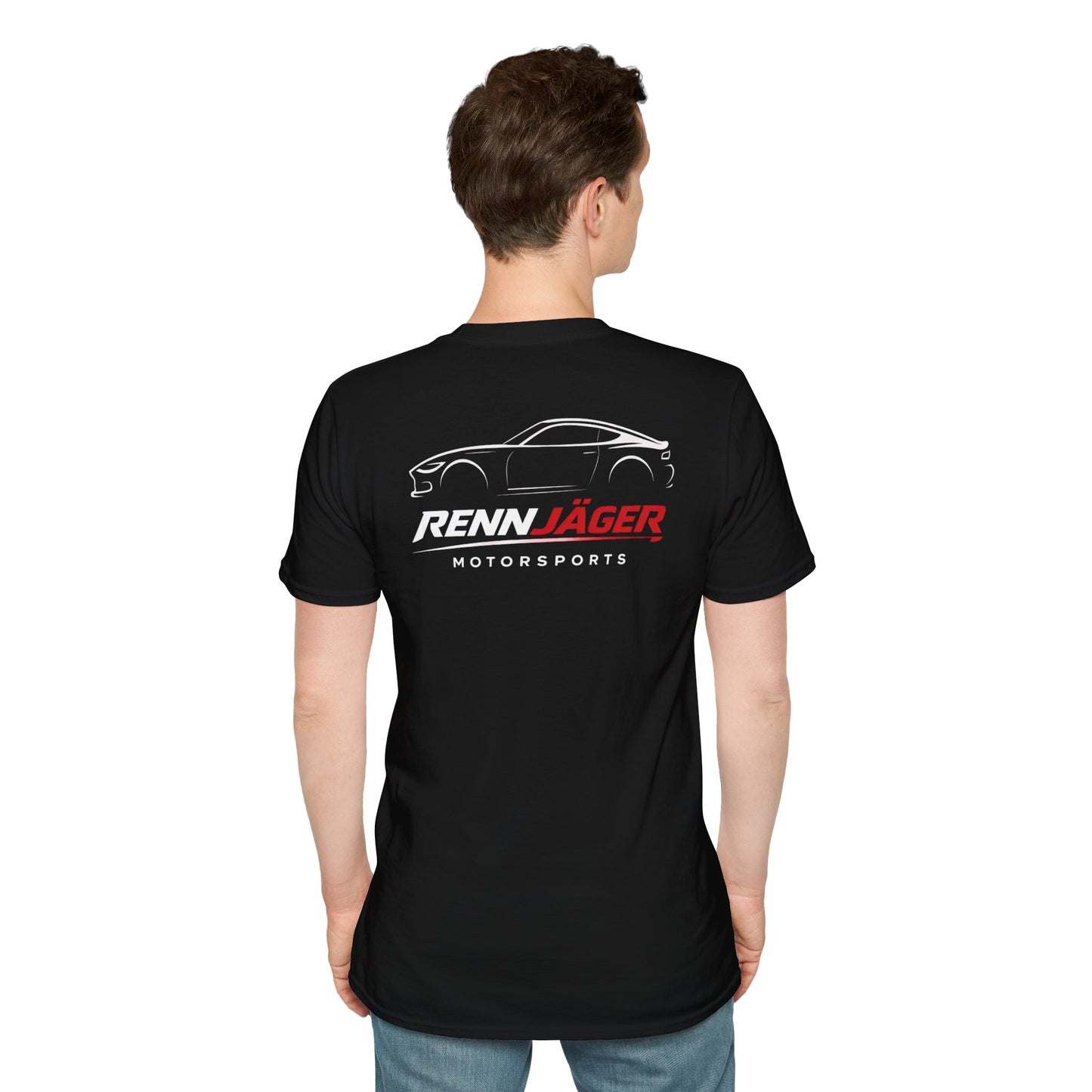 Rennjäger Motorsports Z Outline T-Shirt