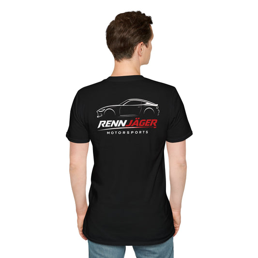 Rennjäger Motorsports Z Outline T-Shirt